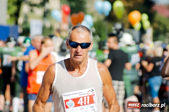 Zdjęcie w galerii na portalu naszraciborz.pl: II Rafako Półmaraton Racibórz. Trzy miejsca na podium dla Kenijczyków i rekord trasy wiadomości z regionu