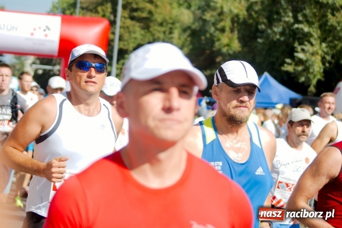 Zdjęcie w galerii na portalu naszraciborz.pl: II Rafako Półmaraton Racibórz. Trzy miejsca na podium dla Kenijczyków i rekord trasy wiadomości z regionu