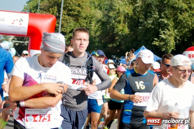 Zdjęcie w galerii na portalu naszraciborz.pl: II Rafako Półmaraton Racibórz. Trzy miejsca na podium dla Kenijczyków i rekord trasy wiadomości z regionu
