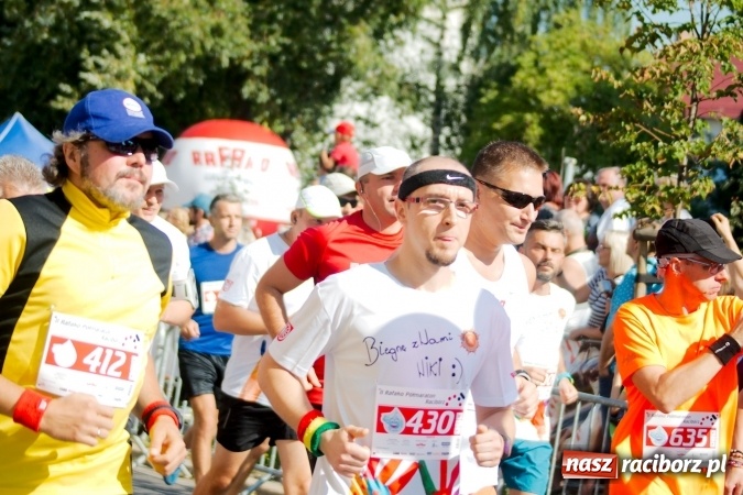 Zdjęcie w galerii na portalu naszraciborz.pl: II Rafako Półmaraton Racibórz. Trzy miejsca na podium dla Kenijczyków i rekord trasy wiadomości z regionu
