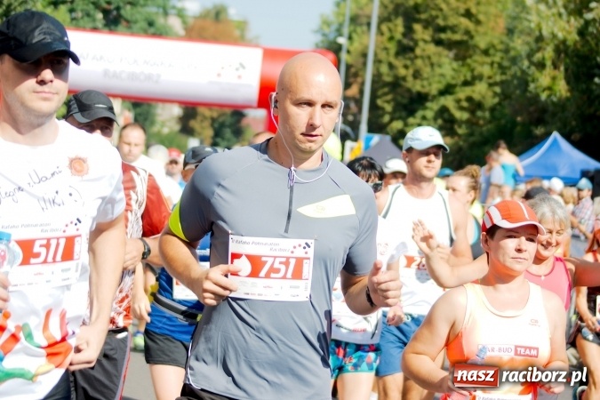 Zdjęcie w galerii na portalu naszraciborz.pl: II Rafako Półmaraton Racibórz. Trzy miejsca na podium dla Kenijczyków i rekord trasy wiadomości z regionu