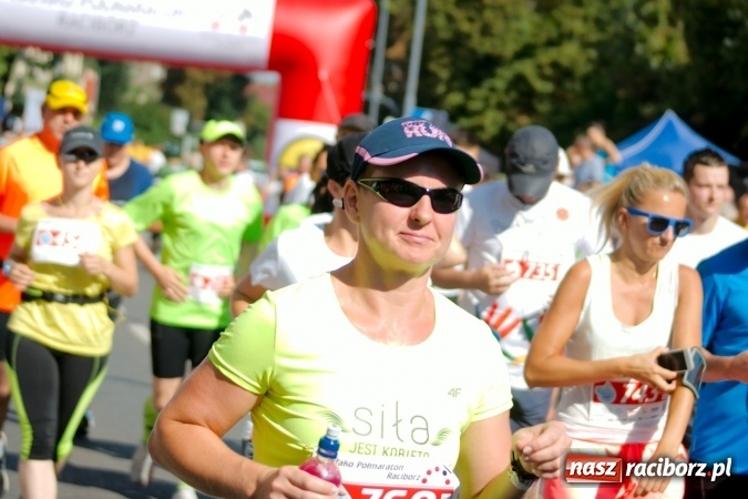 Zdjęcie w galerii na portalu naszraciborz.pl: II Rafako Półmaraton Racibórz. Trzy miejsca na podium dla Kenijczyków i rekord trasy wiadomości z regionu