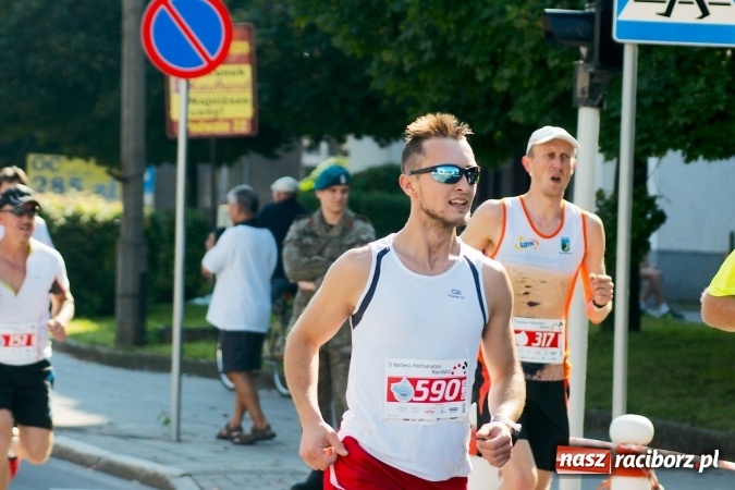 Zdjęcie w galerii na portalu naszraciborz.pl: II Rafako Półmaraton Racibórz. Trzy miejsca na podium dla Kenijczyków i rekord trasy wiadomości z regionu