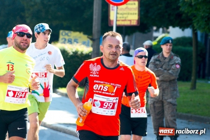 Zdjęcie w galerii na portalu naszraciborz.pl: II Rafako Półmaraton Racibórz. Trzy miejsca na podium dla Kenijczyków i rekord trasy wiadomości z regionu