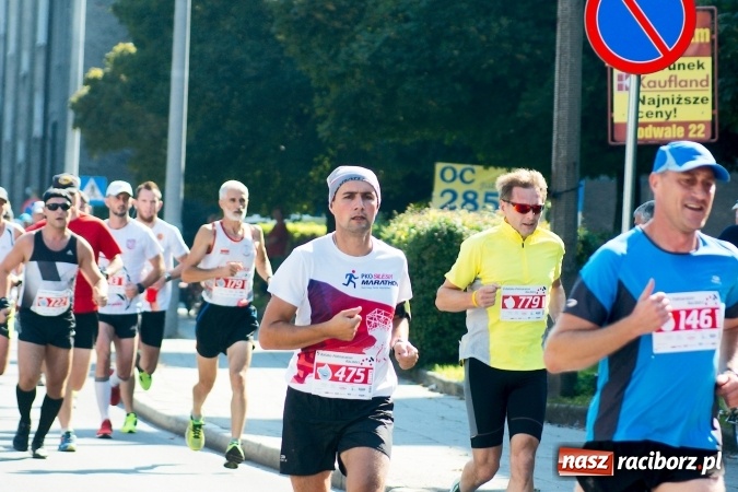 Zdjęcie w galerii na portalu naszraciborz.pl: II Rafako Półmaraton Racibórz. Trzy miejsca na podium dla Kenijczyków i rekord trasy wiadomości z regionu