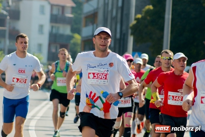 Zdjęcie w galerii na portalu naszraciborz.pl: II Rafako Półmaraton Racibórz. Trzy miejsca na podium dla Kenijczyków i rekord trasy wiadomości z regionu