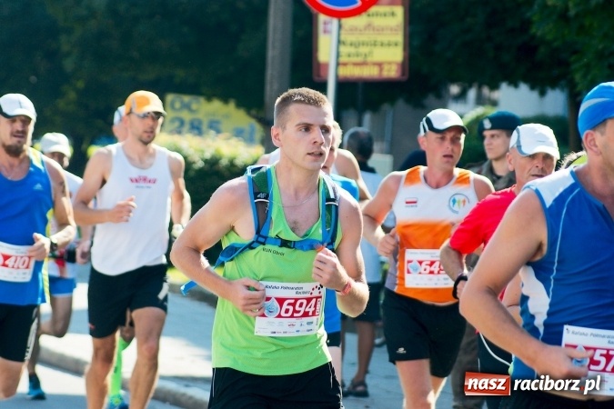 Zdjęcie w galerii na portalu naszraciborz.pl: II Rafako Półmaraton Racibórz. Trzy miejsca na podium dla Kenijczyków i rekord trasy wiadomości z regionu