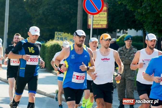 Zdjęcie w galerii na portalu naszraciborz.pl: II Rafako Półmaraton Racibórz. Trzy miejsca na podium dla Kenijczyków i rekord trasy wiadomości z regionu