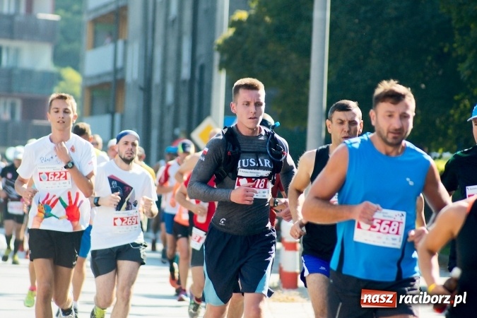 Zdjęcie w galerii na portalu naszraciborz.pl: II Rafako Półmaraton Racibórz. Trzy miejsca na podium dla Kenijczyków i rekord trasy wiadomości z regionu