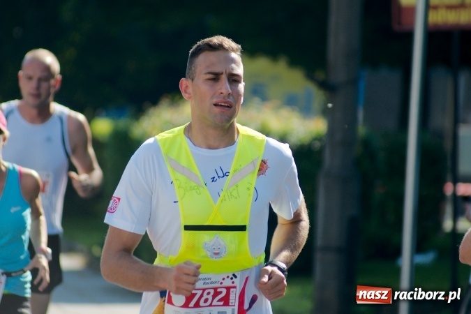 Zdjęcie w galerii na portalu naszraciborz.pl: II Rafako Półmaraton Racibórz. Trzy miejsca na podium dla Kenijczyków i rekord trasy wiadomości z regionu