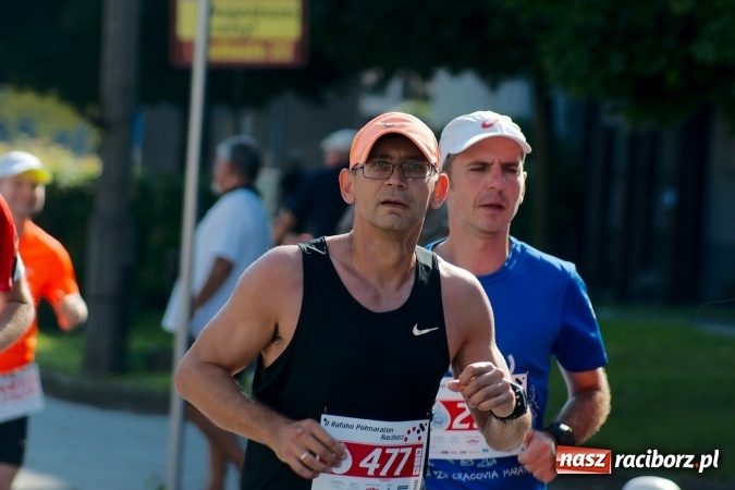 Zdjęcie w galerii na portalu naszraciborz.pl: II Rafako Półmaraton Racibórz. Trzy miejsca na podium dla Kenijczyków i rekord trasy wiadomości z regionu