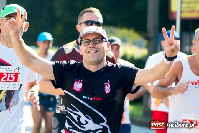 Zdjęcie w galerii na portalu naszraciborz.pl: II Rafako Półmaraton Racibórz. Trzy miejsca na podium dla Kenijczyków i rekord trasy wiadomości z regionu