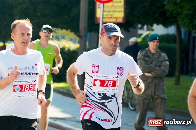 Zdjęcie w galerii na portalu naszraciborz.pl: II Rafako Półmaraton Racibórz. Trzy miejsca na podium dla Kenijczyków i rekord trasy wiadomości z regionu