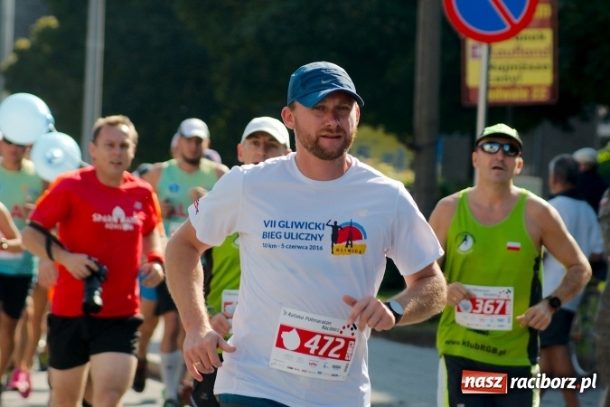 Zdjęcie w galerii na portalu naszraciborz.pl: II Rafako Półmaraton Racibórz. Trzy miejsca na podium dla Kenijczyków i rekord trasy wiadomości z regionu