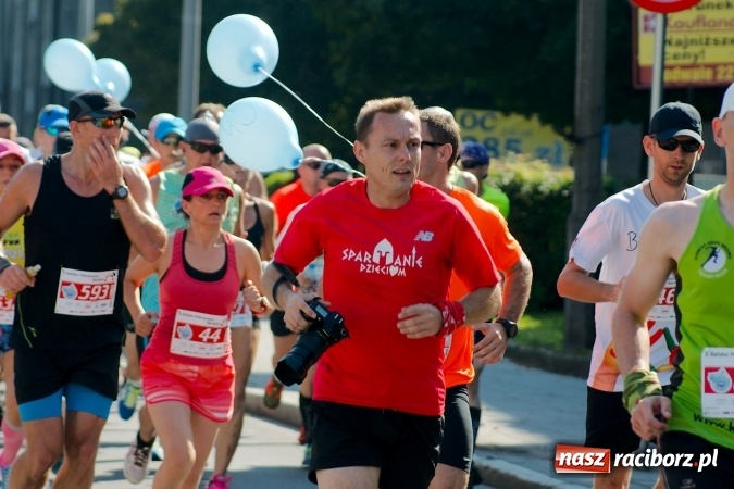 Zdjęcie w galerii na portalu naszraciborz.pl: II Rafako Półmaraton Racibórz. Trzy miejsca na podium dla Kenijczyków i rekord trasy wiadomości z regionu