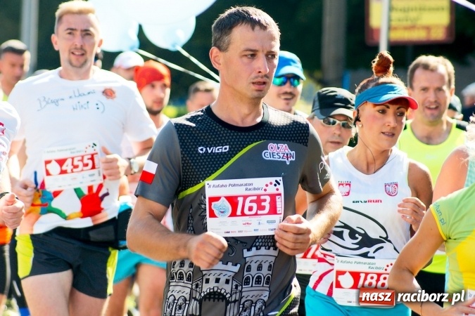 Zdjęcie w galerii na portalu naszraciborz.pl: II Rafako Półmaraton Racibórz. Trzy miejsca na podium dla Kenijczyków i rekord trasy wiadomości z regionu