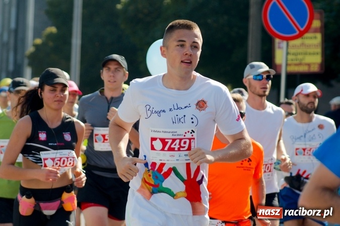 Zdjęcie w galerii na portalu naszraciborz.pl: II Rafako Półmaraton Racibórz. Trzy miejsca na podium dla Kenijczyków i rekord trasy wiadomości z regionu