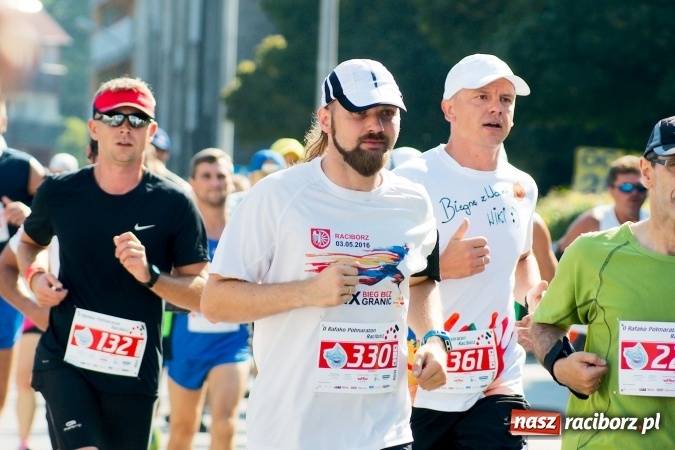 Zdjęcie w galerii na portalu naszraciborz.pl: II Rafako Półmaraton Racibórz. Trzy miejsca na podium dla Kenijczyków i rekord trasy wiadomości z regionu