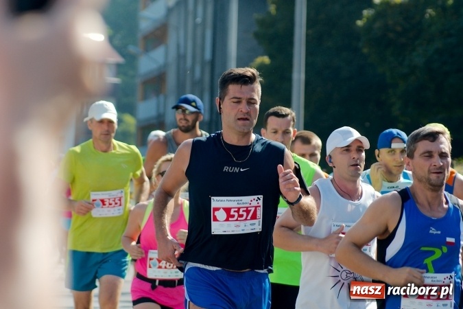 Zdjęcie w galerii na portalu naszraciborz.pl: II Rafako Półmaraton Racibórz. Trzy miejsca na podium dla Kenijczyków i rekord trasy wiadomości z regionu