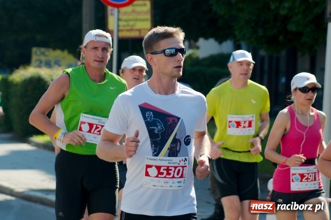 Zdjęcie w galerii na portalu naszraciborz.pl: II Rafako Półmaraton Racibórz. Trzy miejsca na podium dla Kenijczyków i rekord trasy wiadomości z regionu