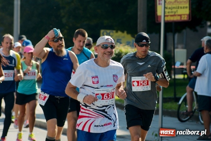 Zdjęcie w galerii na portalu naszraciborz.pl: II Rafako Półmaraton Racibórz. Trzy miejsca na podium dla Kenijczyków i rekord trasy wiadomości z regionu