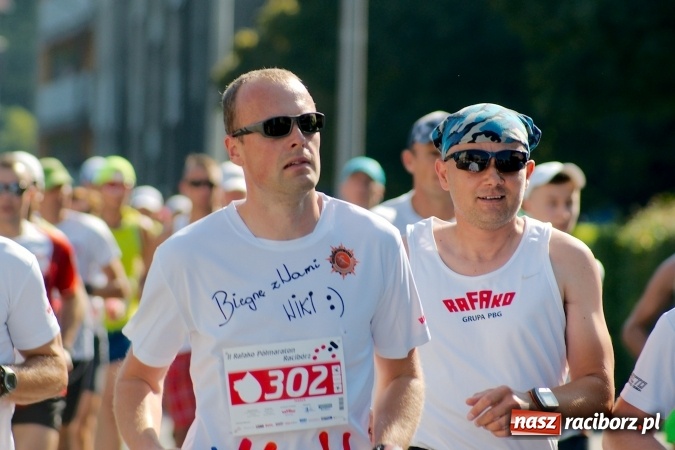 Zdjęcie w galerii na portalu naszraciborz.pl: II Rafako Półmaraton Racibórz. Trzy miejsca na podium dla Kenijczyków i rekord trasy wiadomości z regionu