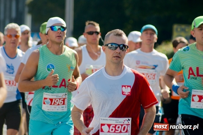 Zdjęcie w galerii na portalu naszraciborz.pl: II Rafako Półmaraton Racibórz. Trzy miejsca na podium dla Kenijczyków i rekord trasy wiadomości z regionu