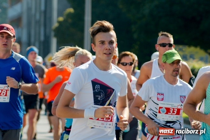 Zdjęcie w galerii na portalu naszraciborz.pl: II Rafako Półmaraton Racibórz. Trzy miejsca na podium dla Kenijczyków i rekord trasy wiadomości z regionu