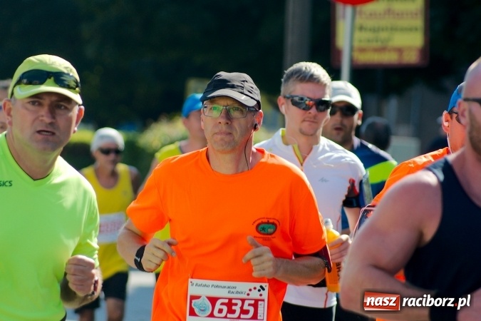 Zdjęcie w galerii na portalu naszraciborz.pl: II Rafako Półmaraton Racibórz. Trzy miejsca na podium dla Kenijczyków i rekord trasy wiadomości z regionu