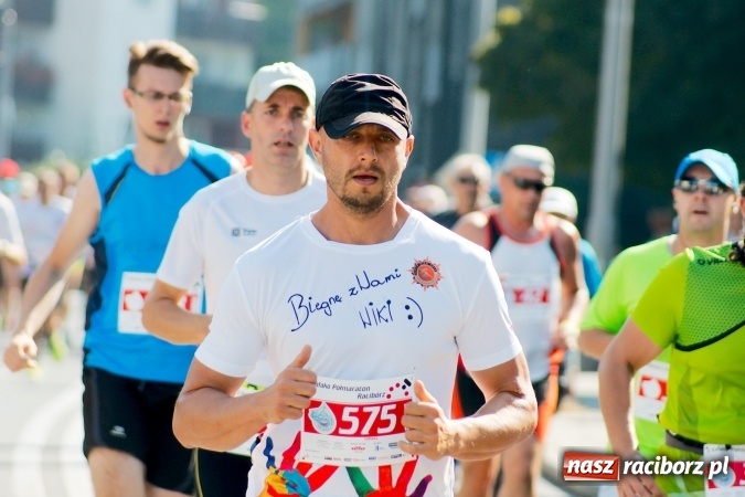 Zdjęcie w galerii na portalu naszraciborz.pl: II Rafako Półmaraton Racibórz. Trzy miejsca na podium dla Kenijczyków i rekord trasy wiadomości z regionu