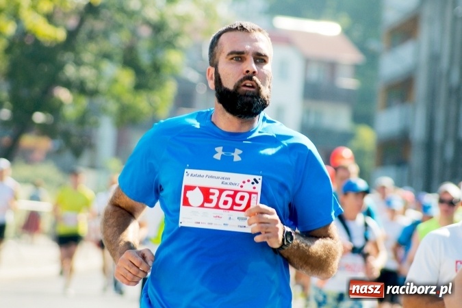Zdjęcie w galerii na portalu naszraciborz.pl: II Rafako Półmaraton Racibórz. Trzy miejsca na podium dla Kenijczyków i rekord trasy wiadomości z regionu