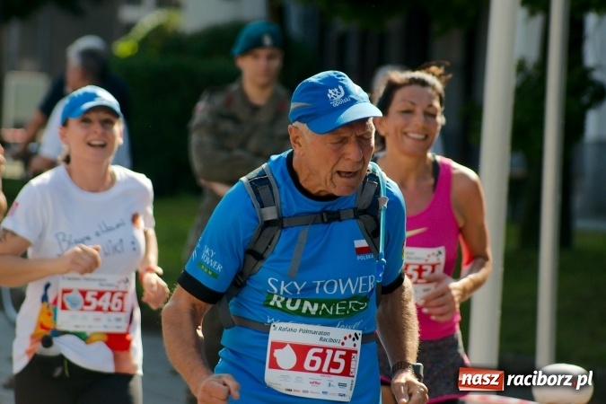 Zdjęcie w galerii na portalu naszraciborz.pl: II Rafako Półmaraton Racibórz. Trzy miejsca na podium dla Kenijczyków i rekord trasy wiadomości z regionu