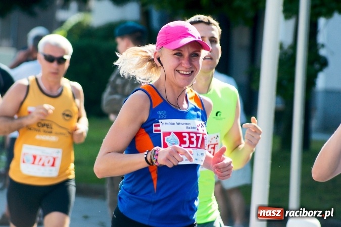 Zdjęcie w galerii na portalu naszraciborz.pl: II Rafako Półmaraton Racibórz. Trzy miejsca na podium dla Kenijczyków i rekord trasy wiadomości z regionu
