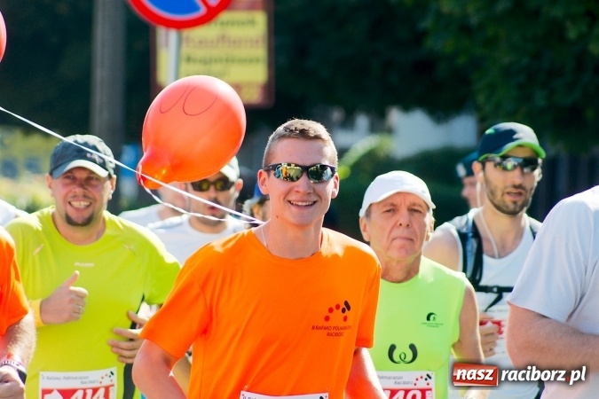 Zdjęcie w galerii na portalu naszraciborz.pl: II Rafako Półmaraton Racibórz. Trzy miejsca na podium dla Kenijczyków i rekord trasy wiadomości z regionu