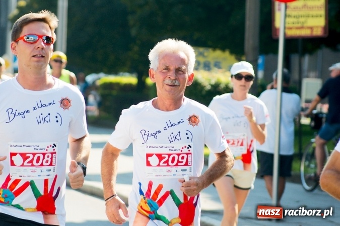 Zdjęcie w galerii na portalu naszraciborz.pl: II Rafako Półmaraton Racibórz. Trzy miejsca na podium dla Kenijczyków i rekord trasy wiadomości z regionu