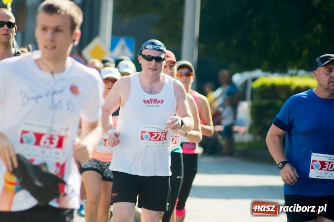 Zdjęcie w galerii na portalu naszraciborz.pl: II Rafako Półmaraton Racibórz. Trzy miejsca na podium dla Kenijczyków i rekord trasy wiadomości z regionu