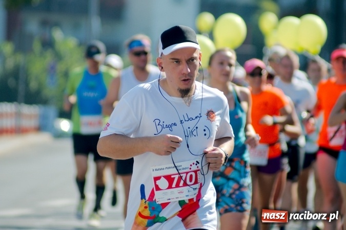 Zdjęcie w galerii na portalu naszraciborz.pl: II Rafako Półmaraton Racibórz. Trzy miejsca na podium dla Kenijczyków i rekord trasy wiadomości z regionu
