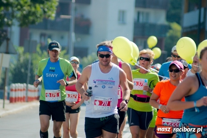 Zdjęcie w galerii na portalu naszraciborz.pl: II Rafako Półmaraton Racibórz. Trzy miejsca na podium dla Kenijczyków i rekord trasy wiadomości z regionu