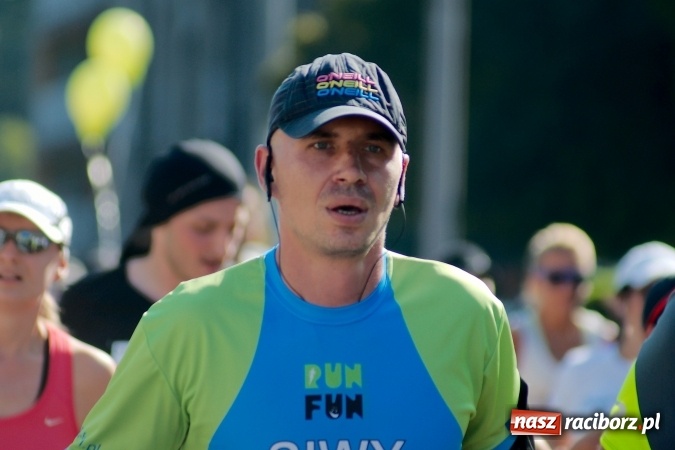 Zdjęcie w galerii na portalu naszraciborz.pl: II Rafako Półmaraton Racibórz. Trzy miejsca na podium dla Kenijczyków i rekord trasy wiadomości z regionu