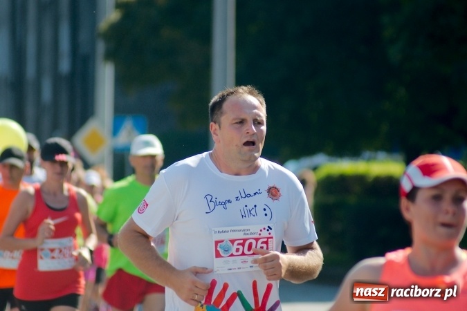Zdjęcie w galerii na portalu naszraciborz.pl: II Rafako Półmaraton Racibórz. Trzy miejsca na podium dla Kenijczyków i rekord trasy wiadomości z regionu