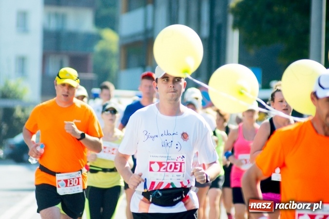 Zdjęcie w galerii na portalu naszraciborz.pl: II Rafako Półmaraton Racibórz. Trzy miejsca na podium dla Kenijczyków i rekord trasy wiadomości z regionu