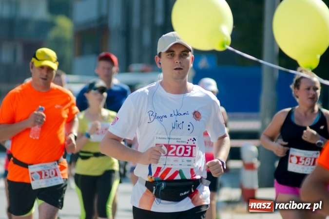 Zdjęcie w galerii na portalu naszraciborz.pl: II Rafako Półmaraton Racibórz. Trzy miejsca na podium dla Kenijczyków i rekord trasy wiadomości z regionu