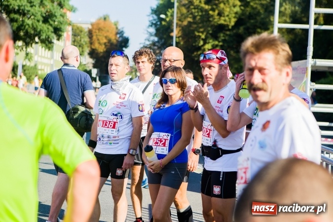 Zdjęcie w galerii na portalu naszraciborz.pl: II Rafako Półmaraton Racibórz. Trzy miejsca na podium dla Kenijczyków i rekord trasy wiadomości z regionu