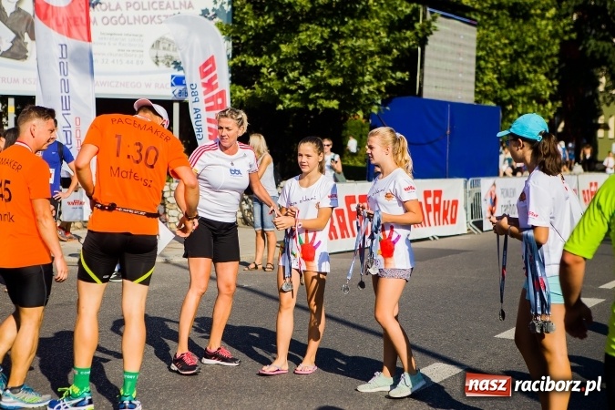 Zdjęcie w galerii na portalu naszraciborz.pl: II Rafako Półmaraton Racibórz. Trzy miejsca na podium dla Kenijczyków i rekord trasy wiadomości z regionu