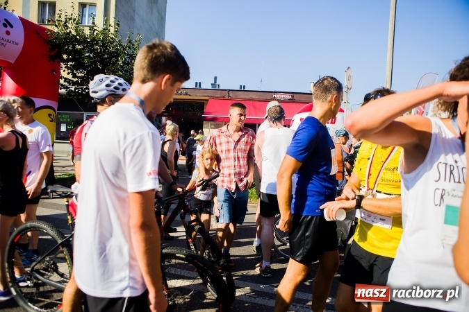 Zdjęcie w galerii na portalu naszraciborz.pl: II Rafako Półmaraton Racibórz. Trzy miejsca na podium dla Kenijczyków i rekord trasy wiadomości z regionu
