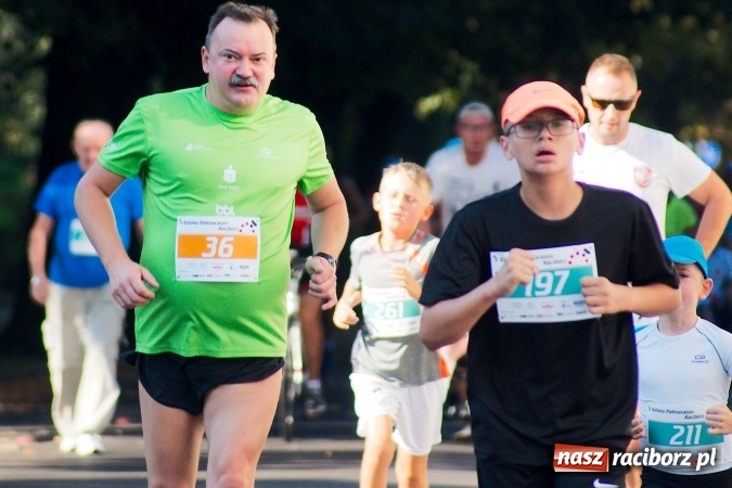 Zdjęcie w galerii na portalu naszraciborz.pl: II Rafako Półmaraton Racibórz. Trzy miejsca na podium dla Kenijczyków i rekord trasy wiadomości z regionu