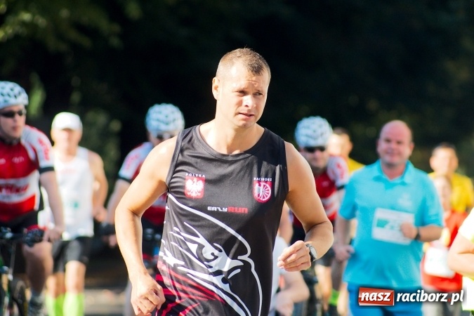 Zdjęcie w galerii na portalu naszraciborz.pl: II Rafako Półmaraton Racibórz. Trzy miejsca na podium dla Kenijczyków i rekord trasy wiadomości z regionu