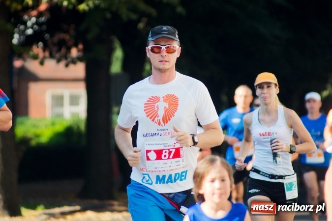 Zdjęcie w galerii na portalu naszraciborz.pl: II Rafako Półmaraton Racibórz. Trzy miejsca na podium dla Kenijczyków i rekord trasy wiadomości z regionu