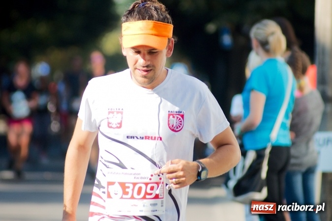 Zdjęcie w galerii na portalu naszraciborz.pl: II Rafako Półmaraton Racibórz. Trzy miejsca na podium dla Kenijczyków i rekord trasy wiadomości z regionu
