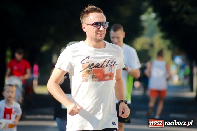 Zdjęcie w galerii na portalu naszraciborz.pl: II Rafako Półmaraton Racibórz. Trzy miejsca na podium dla Kenijczyków i rekord trasy wiadomości z regionu